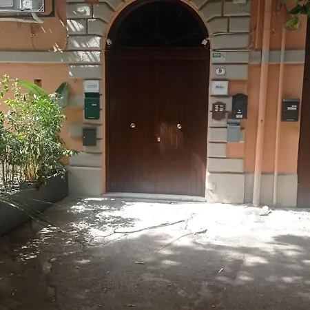 Daire Liliana's House Palermo