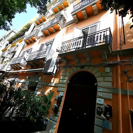 Liliana's House Daire Palermo